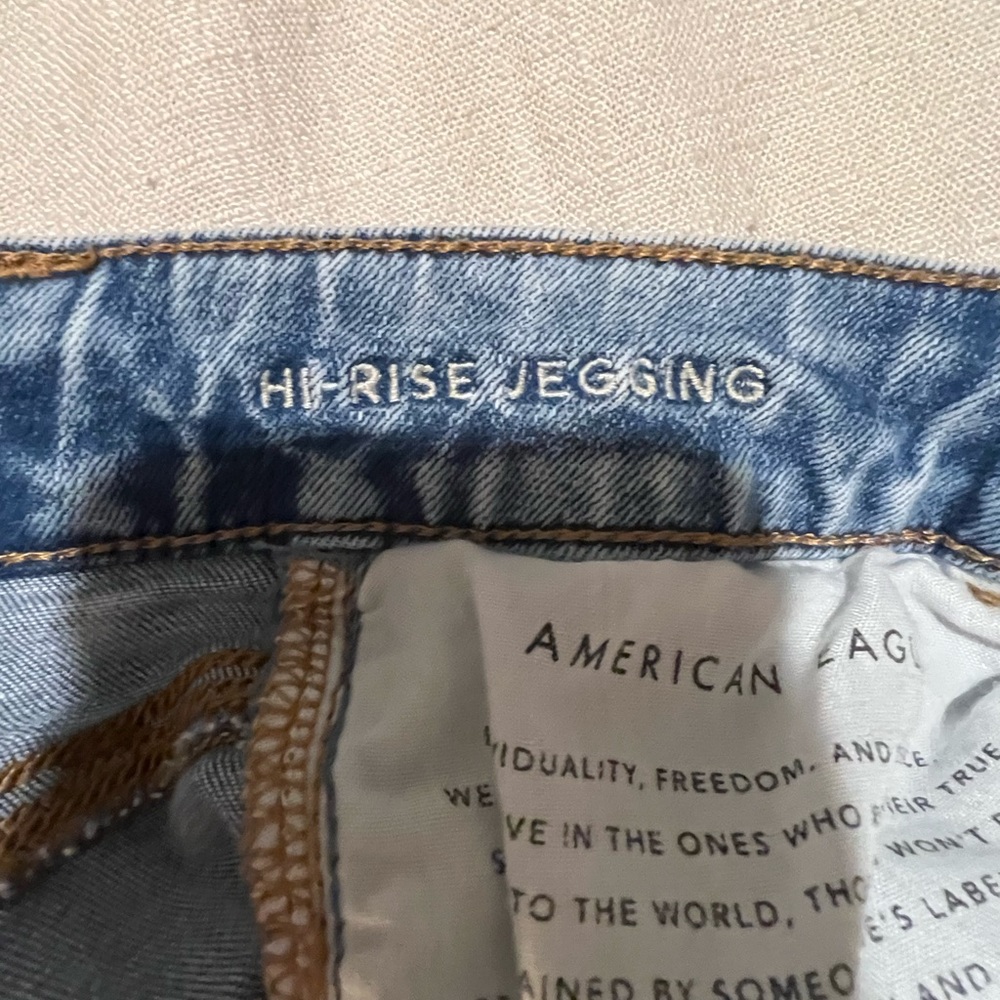 AE High Rise Jeggings - Picture 5 of 5
